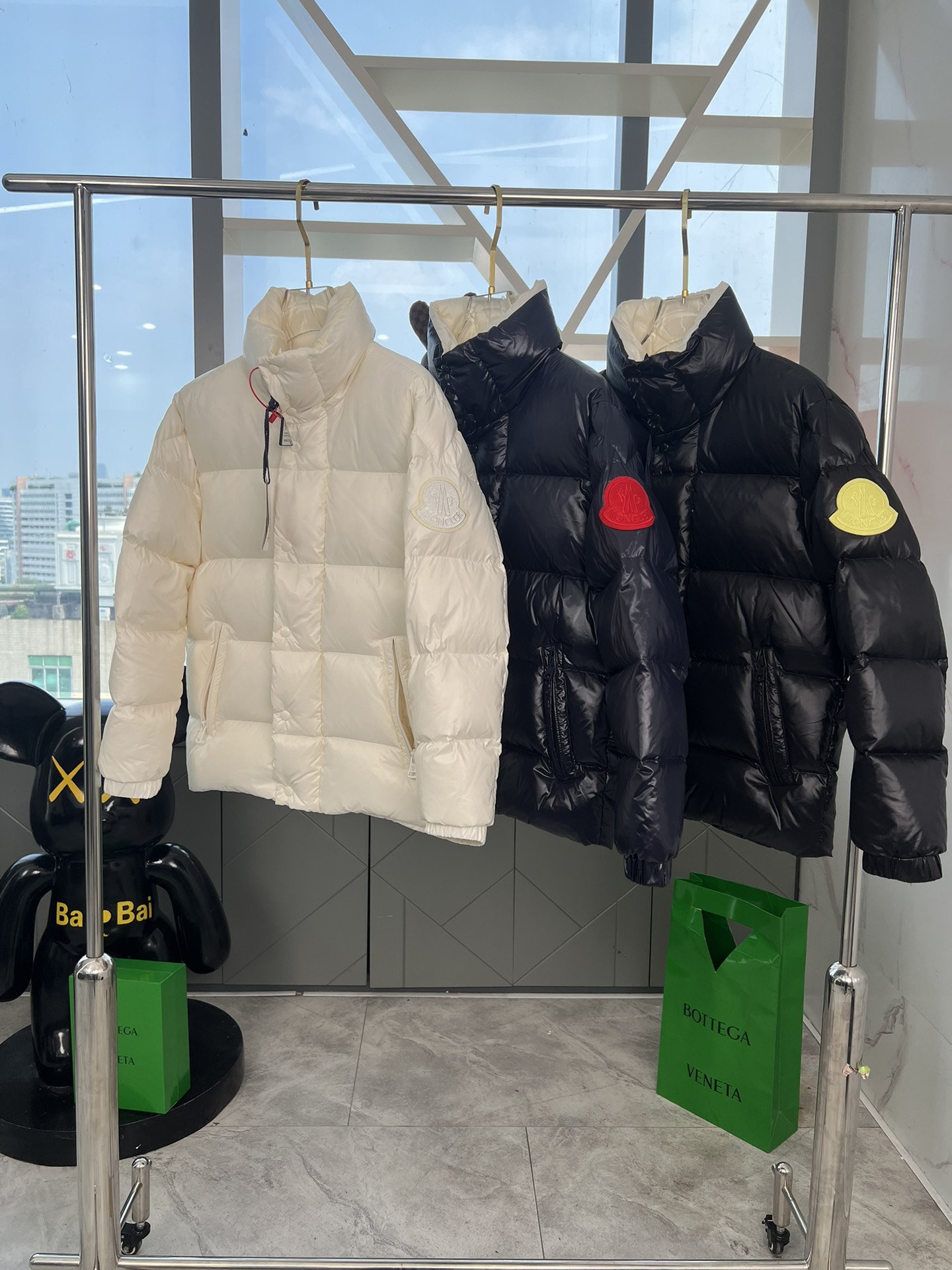 Moncler Down Jackets